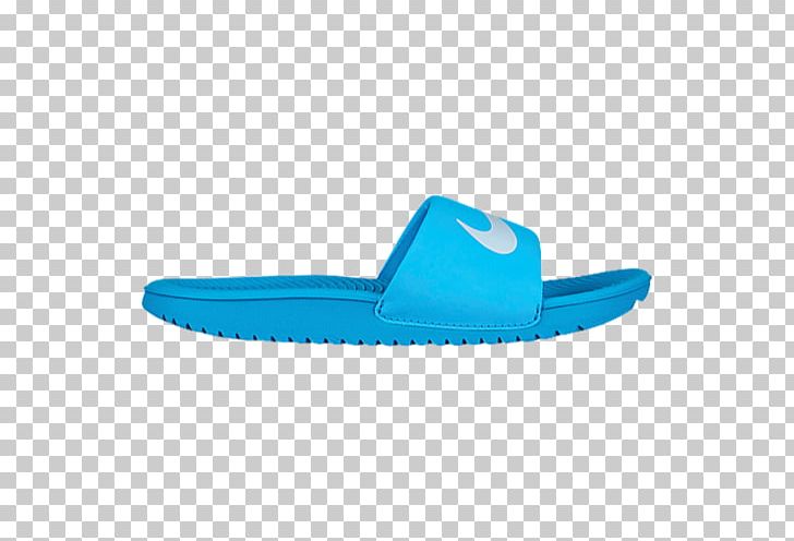 Flip-flops Mens Nike Benassi Sandal Shoe PNG, Clipart, Aqua, Champs Sports, Clothing, Electric Blue, Flip Flops Free PNG Download