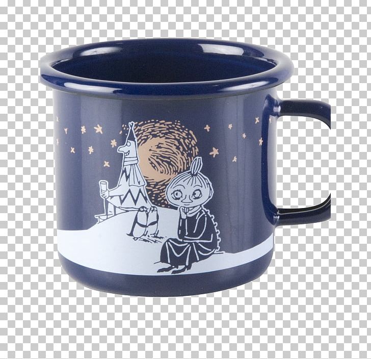 Moominland Midwinter Moomintroll Moominvalley Moomins Mug PNG, Clipart, Ceramic, Cobalt Blue, Coffee Cup, Cup, Drinkware Free PNG Download