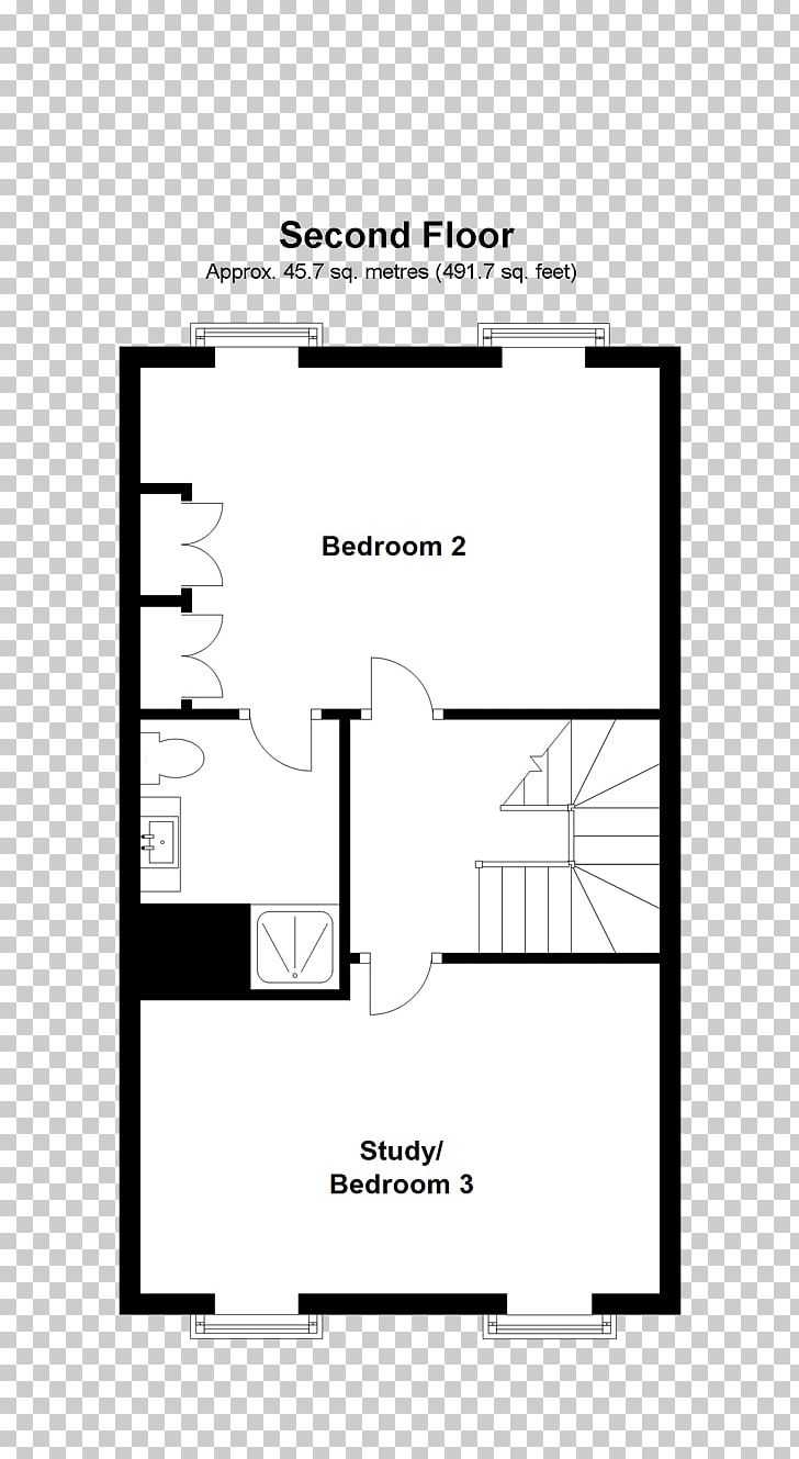 Rathgar Road Rathfarnham Terraced House Meadowbank PNG, Clipart, Angle, Area, Bedroom, Black And White, Brand Free PNG Download