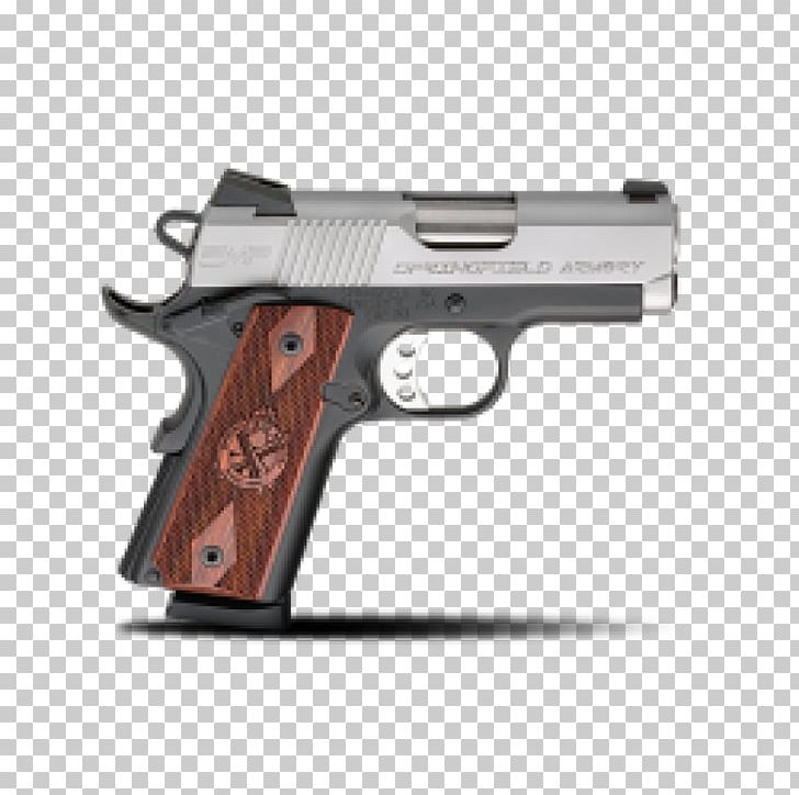 Springfield Armory EMP M1911 Pistol 9×19mm Parabellum Firearm PNG, Clipart, 9 Mm, 40 Sw, 919mm Parabellum, Air Gun, Concealed Carry Free PNG Download
