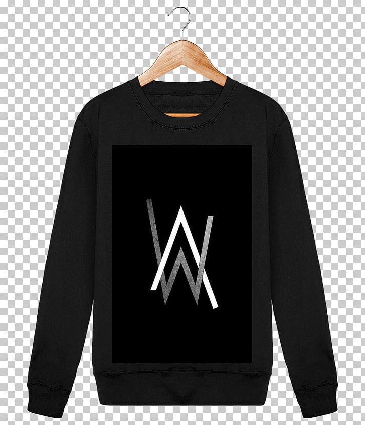 T-shirt Sleeve Bluza Hoodie Sweater PNG, Clipart, Alan Walker, Black, Bluza, Brand, Clothing Free PNG Download
