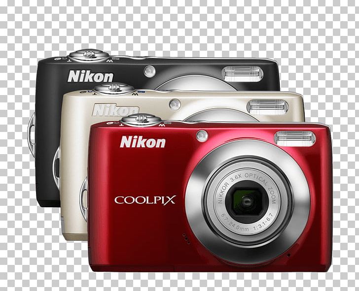 Camera Nikon 12 Mp Zoom Lens Digital SLR PNG, Clipart, Camera, Camera Flash, Camera Lens, Cameras Optics, Digital Camera Free PNG Download