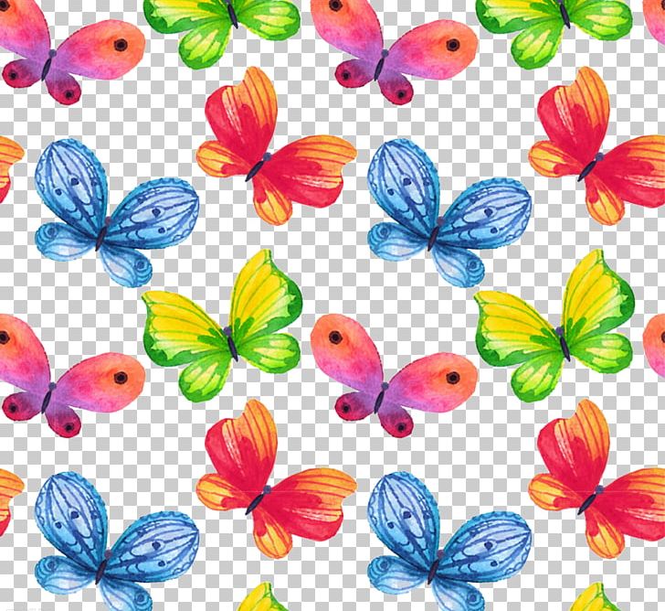 Color Euclidean PNG, Clipart, Birds And Insects, Blue Butterfly, Butt, Butterflies, Butterfly Group Free PNG Download