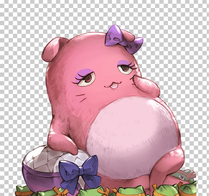 Granblue Fantasy Niconico TV Tropes Pig Antagonist PNG, Clipart, Antagonist, Cake, Cake Decorating, Character, Figurine Free PNG Download