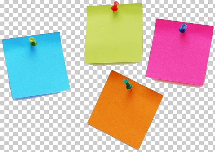 Post-it Note Paper PNG, Clipart, Adhesive, Adhesive Tape, Color, Drawing Pin, Free Free PNG Download