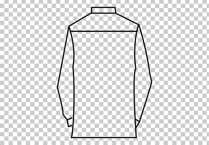 Sleeve Collar Top Dress Outerwear PNG, Clipart, Angle, Area, Black, Black And White, Clothing Free PNG Download