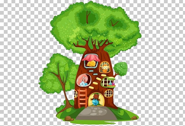 Tree House PNG, Clipart, Art House, Clip Art, Fictional Character, Food, House Free PNG Download