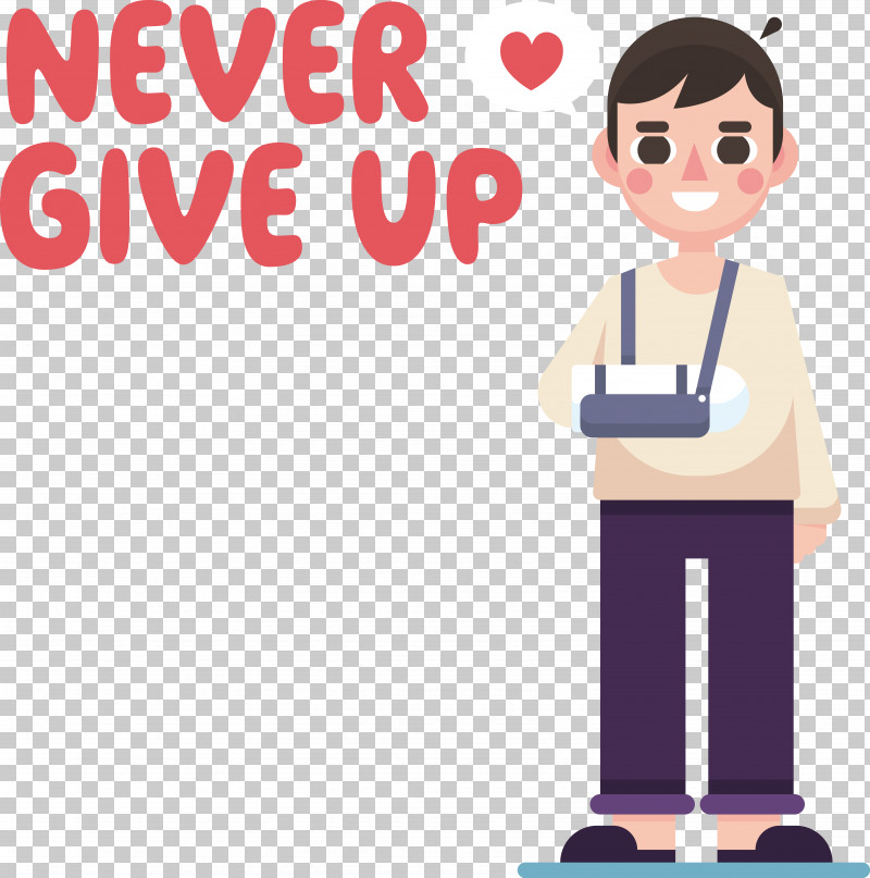 Disability Never Give Up Disability Day PNG, Clipart, Disability, Disability Day, Never Give Up Free PNG Download