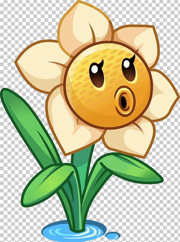 Plants Vs. Zombies 2: It's About Time Plants Vs. Zombies Heroes Narcissus PNG, Clipart, Android, Artwork, Cut Flowers, Daffodil, Electronic Arts Free PNG Download