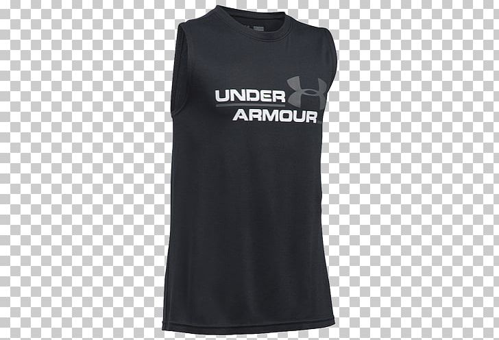 T-shirt Sleeveless Shirt Under Armour PNG, Clipart,  Free PNG Download