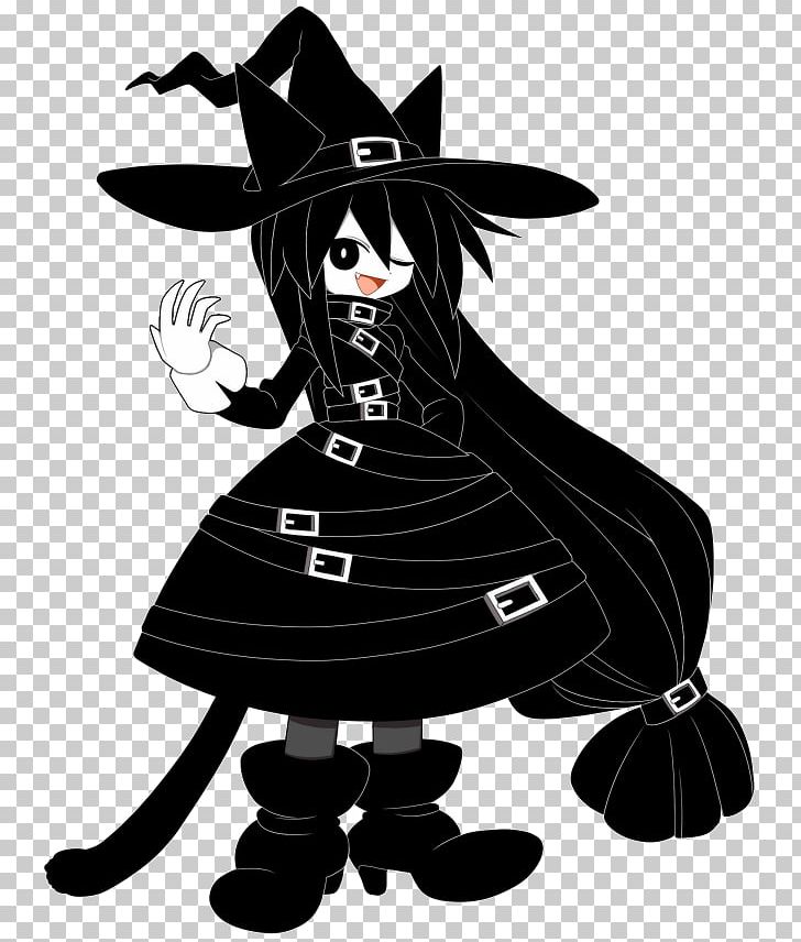 Wadanohara And The Great Blue Sea Wikia Role-playing Game YouTube PNG, Clipart, Art, Black, Black And White, Character, Fictional Character Free PNG Download