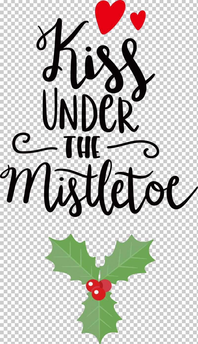 Kiss Under The Mistletoe Mistletoe PNG, Clipart, Christmas Archives, Christmas Day, Christmas Tree, Floral Design, Holly Jolly Christmas Free PNG Download