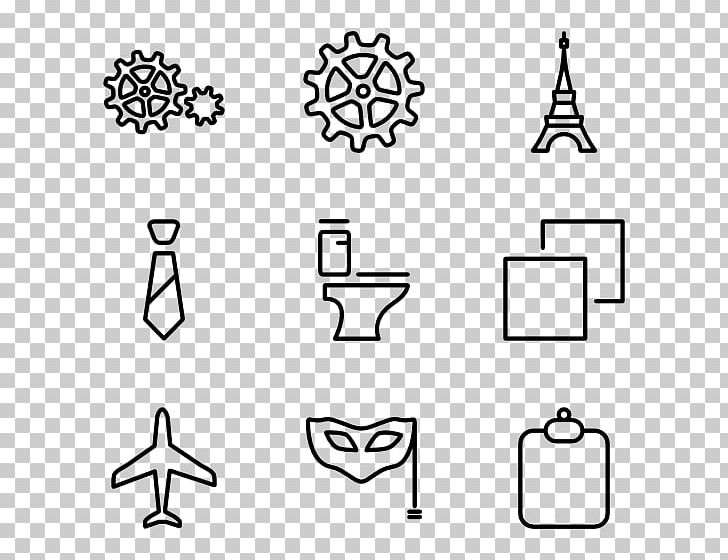 Computer Icons Smart Robot PNG, Clipart, Angle, Area, Art, Black And White, Circle Free PNG Download