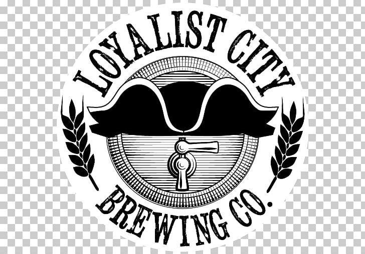 Loyalist City Brewing Co. India Pale Ale Beer PNG, Clipart, Allagash Brewing Company, American Pale Ale, Beer, Beer Brewing Grains Malts, Black And White Free PNG Download