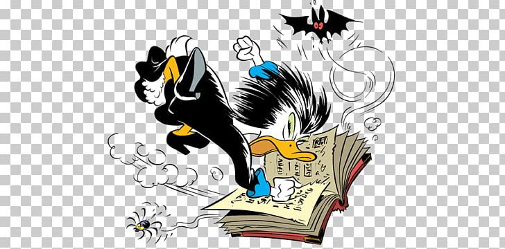 Magica De Spell Beagle Boys Donald Duck Pocket Books Comics PNG, Clipart, Anders And Co, Beagle Boys, Bird, Cartoon, Character Free PNG Download