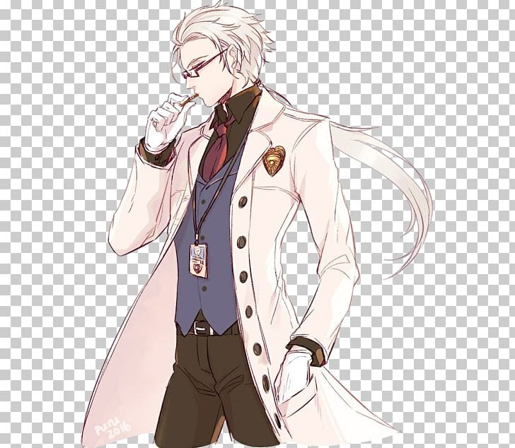 Mystic Messenger My Candy Love Game PNG, Clipart, Anime, Artwork, Cool, Costume Design, Drawing Free PNG Download