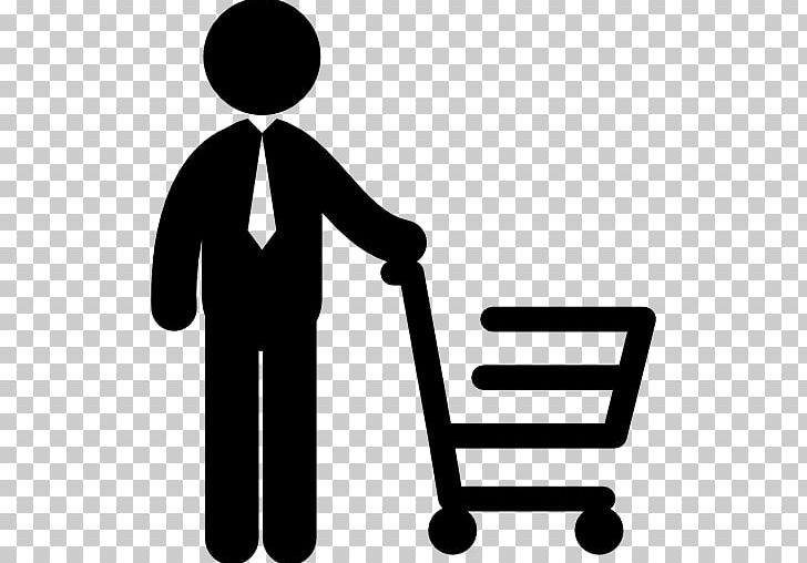 Shopping Cart Computer Icons E-commerce PNG, Clipart, Area, Artwork, Bag, Black And White, Business Free PNG Download