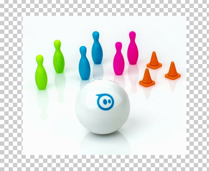 Sphero MINI Cooper Robotics Robot Ball PNG, Clipart, Blue, Bowling Equipment, Bowling Pin, Expression Pack Material, Facial Expression Free PNG Download