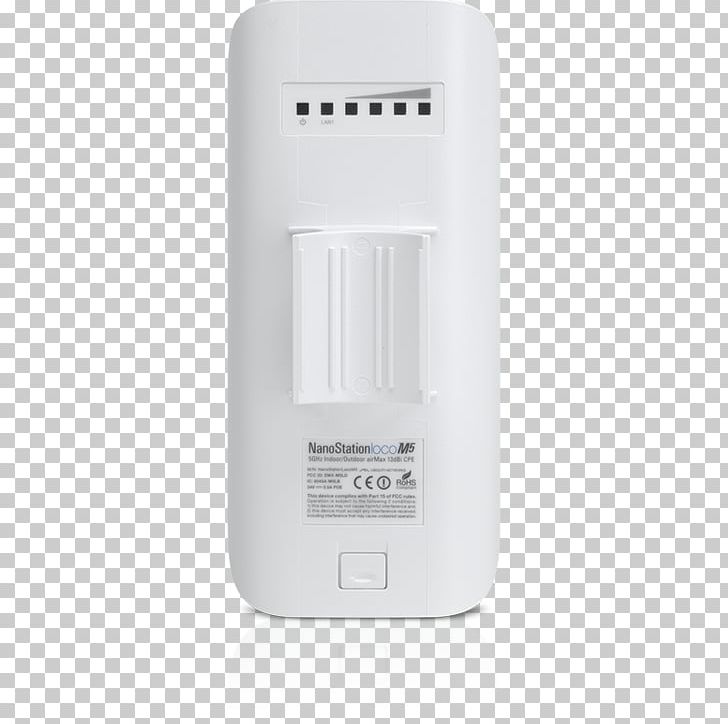 Ubiquiti Networks Ubiquiti NanoStation LocoM5 Computer Network Wireless Access Points PNG, Clipart, Aerials, Computer Network, Customerpremises Equipment, Dbi, Electronics Free PNG Download