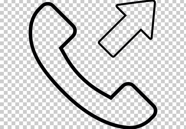 Computer Icons Telephone Call PNG, Clipart, Angle, Area, Black, Black And White, Computer Icons Free PNG Download