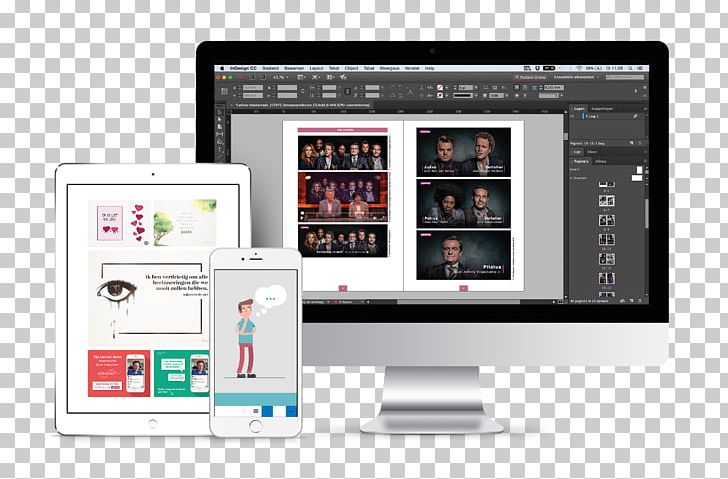 Content Designer Multimedia Evangelische Omroep Web Design PNG, Clipart, Content, Content Designer, Corporate Identity, Display Advertising, Display Device Free PNG Download