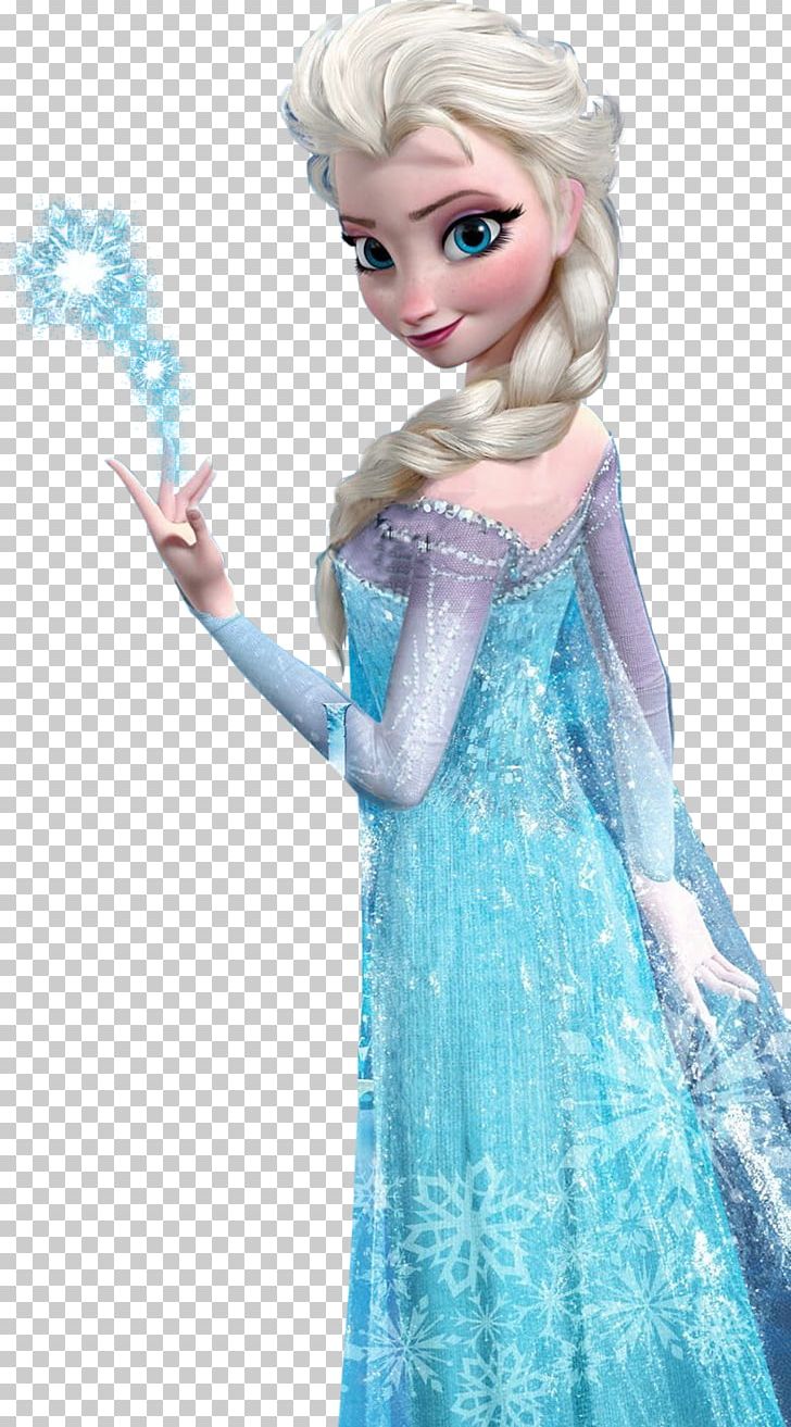 Elsa Frozen Anna Children's Clothing PNG, Clipart, Anime, Anna, Barbie, Blue, Cartoon Free PNG Download