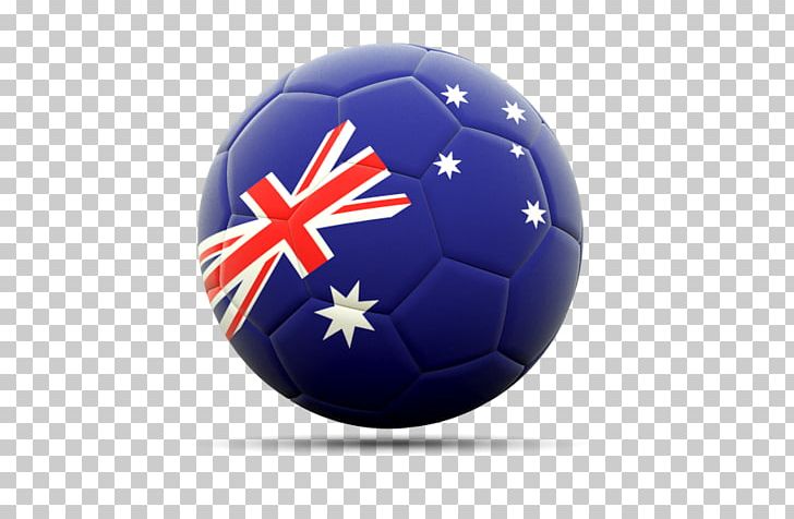 Flag Of Australia Football PNG, Clipart, Australia, Australian Rules Football, Ball, Blue, Caribbean Football Union Free PNG Download