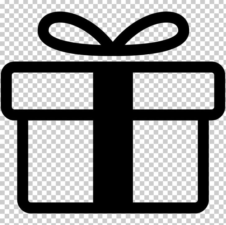 Gift Computer Icons Christmas PNG, Clipart, Area, Black And White, Blog, Christmas, Christmas Gift Free PNG Download