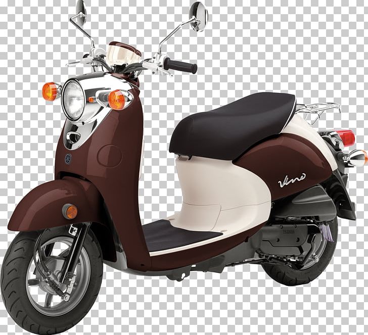 Yamaha Motor Company Scooter Yamaha Vino 125 Motorcycle Yamaha Zuma PNG, Clipart, Brake, Cars, Engine, Motorcycle, Motorcycle Accessories Free PNG Download