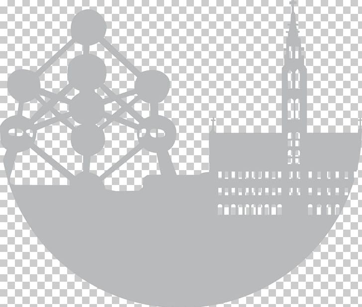 Atomium Expo 58 Hydroflex Hydraulics BV Art PNG, Clipart, Angle, Art, Atomium, Belgium, Black And White Free PNG Download