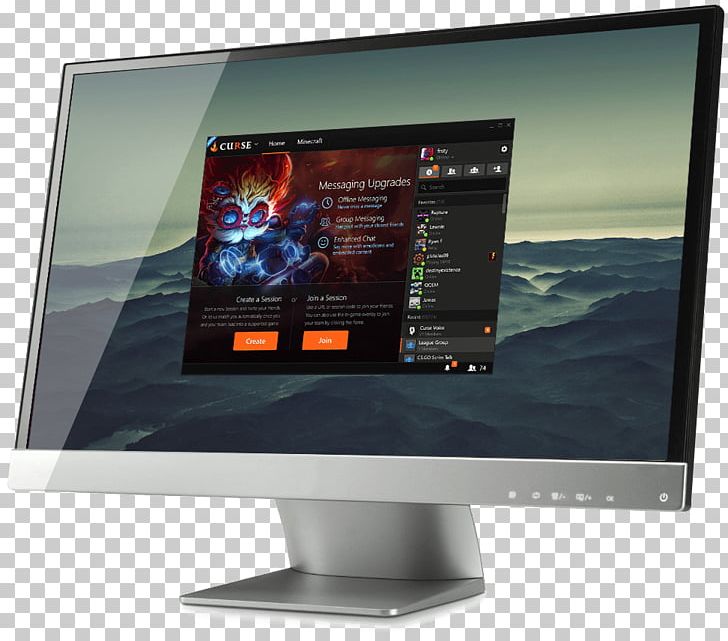 desktop hardware monitor