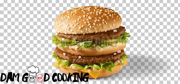 Hamburger McDonald's Big Mac Cheeseburger Fast Food French Fries PNG, Clipart,  Free PNG Download