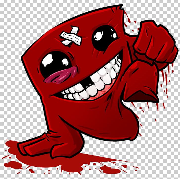 Super Meat Boy Video Game Braid Team Meat Minecraft PNG, Clipart, Art, Blood, Braid, Cartoon, Counterstrike 16 Free PNG Download