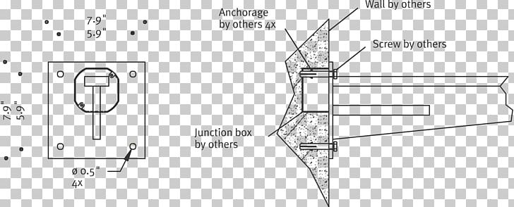 Technical Drawing Joint Diagram PNG, Clipart, Angle, Area, Arm, Art, Black And White Free PNG Download