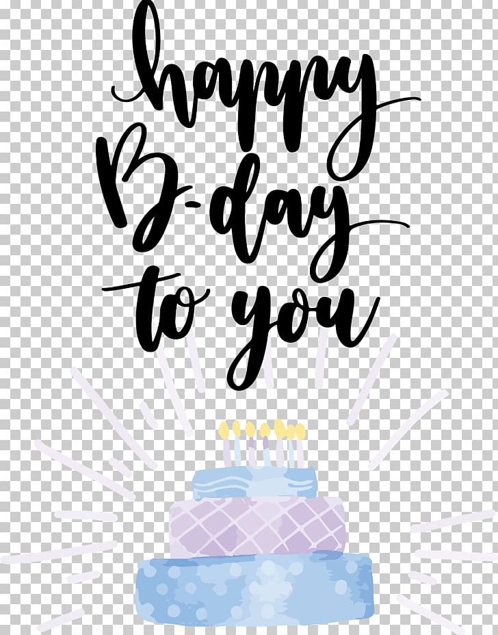 Watercolor Painting Pastel PNG, Clipart, Birthday Cake, Blue, Blue Background, Blue Cake, Blue Vector Free PNG Download