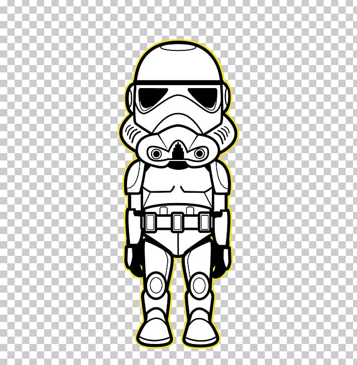 C-3PO Anakin Skywalker Luke Skywalker R2-D2 Stormtrooper PNG, Clipart, Anakin Skywalker, Area, Art, Black, Black And White Free PNG Download