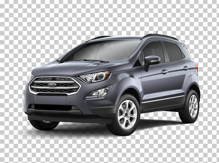 Ford Motor Company Car 2018 Ford EcoSport SE Ford EcoBoost Engine PNG, Clipart, 2018 Ford Ecosport Titanium, Automotive Design, Automotive Exterior, Brand, Bumper Free PNG Download