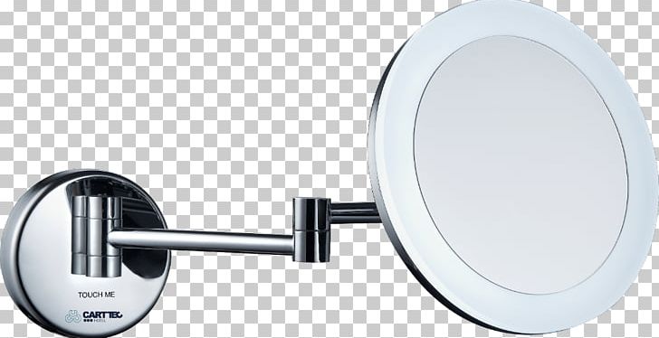 Light-emitting Diode Mirror Bathroom Frames PNG, Clipart, Bathroom, Bathroom Accessory, Chrome Plating, Cosmetics, Electrical Switches Free PNG Download