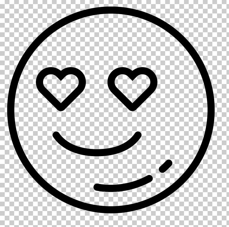 Smiley Face Emoticon Happiness PNG, Clipart, Area, Black And White, Computer Icons, Emoticon, Emotion Free PNG Download