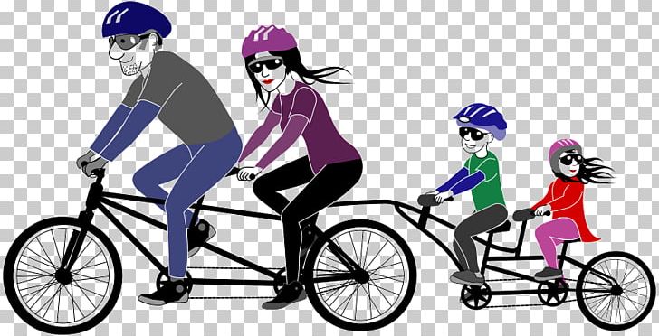 Tandem Bicycle Cycling Family Bicycle Safety PNG, Clipart, Bicycle, Bicycle Accessory, Bicycle Frame, Bicycle Part, Bicycle Racing Free PNG Download