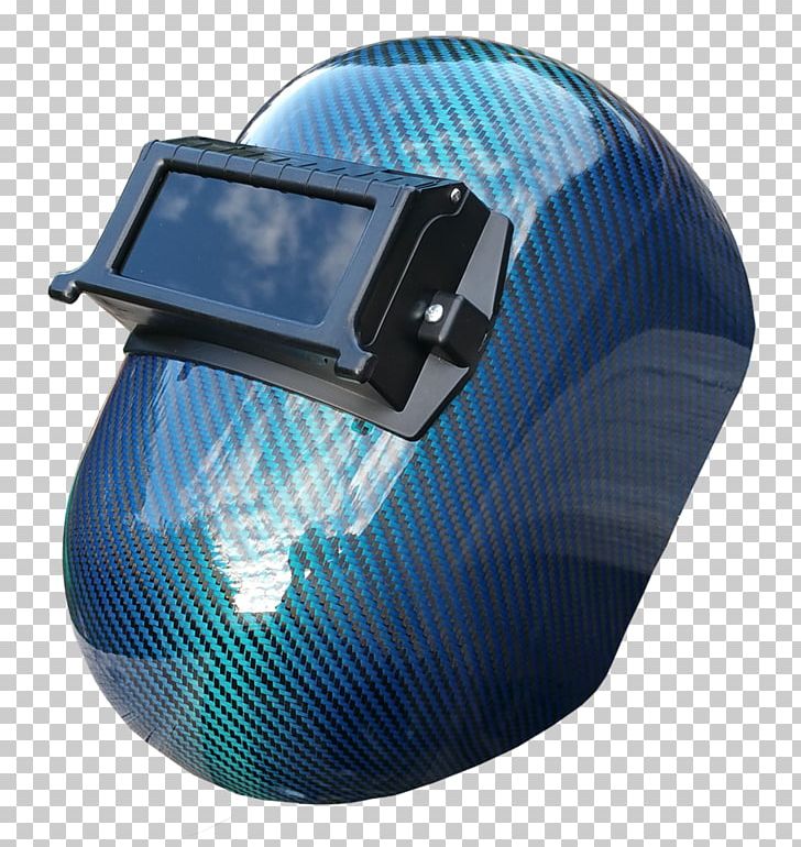 Welding Helmet Carbon Fibers Hard Hats PNG, Clipart, Carbon Fibers, Composite Material, Electric Arc, Electric Blue, Fiber Free PNG Download