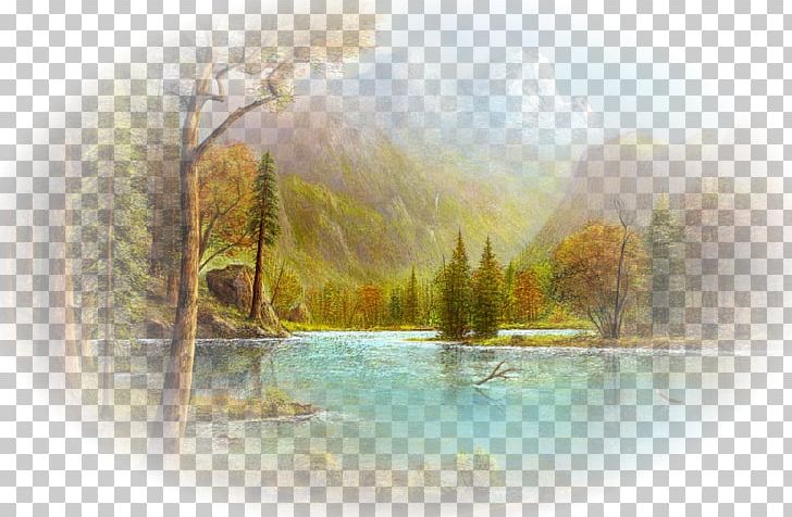Yosemite Valley Landscape Painting Painter National Park PNG, Clipart, Art, Calm, Computer Wallpaper, Germany, Landscape Free PNG Download