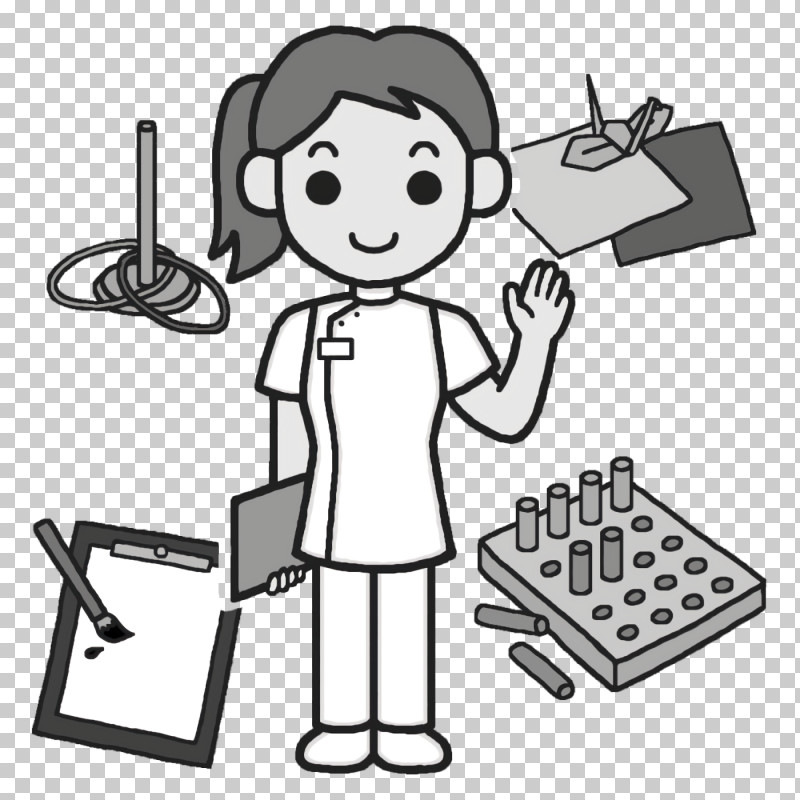 Nursing Care Nurse PNG, Clipart, Area, Behavior, Cartoon, Headgear, Human Free PNG Download