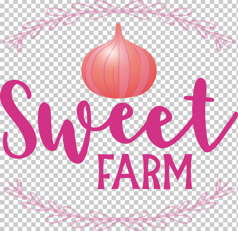 Sweet Farm PNG, Clipart, Calligraphy, Flower, Logo, M, Meter Free PNG Download