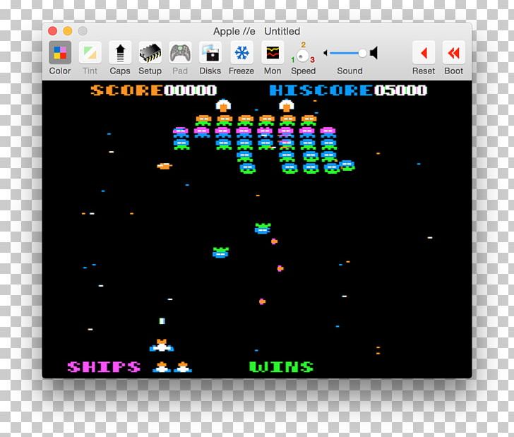 Apple II Emulator Video Game PNG, Clipart, Apple, Apple Ii, Computer Software, Display Device, Electronic Instrument Free PNG Download