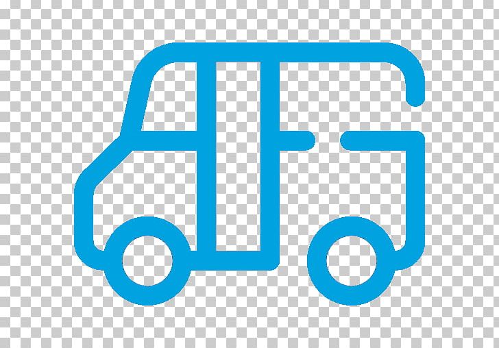 Computer Icons Delivery Van PNG, Clipart, Area, Blue, Brand, Cargo, Computer Icons Free PNG Download