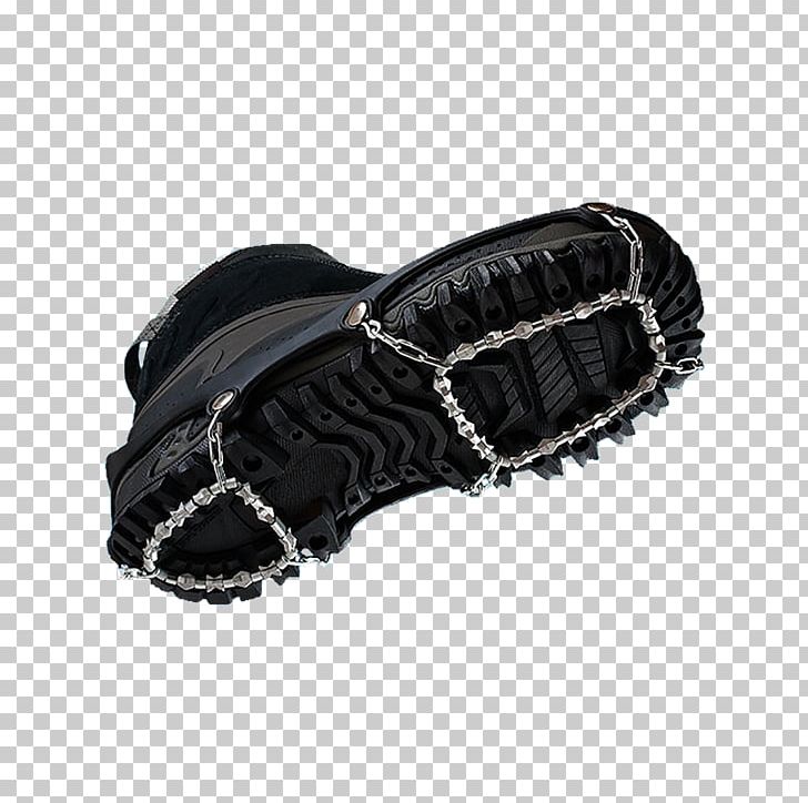Icetrekkers Diamond Grip Ice Cleat Traction Shoe PNG, Clipart, Black, Cleat, Cross Training Shoe, Footwear, Ice Free PNG Download