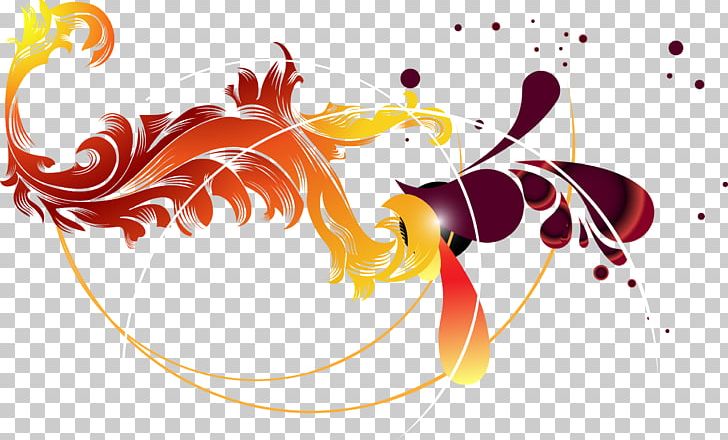 Illustration PNG, Clipart, Autumn Leaves, Beautiful, Color, Color Smoke, Color Splash Free PNG Download