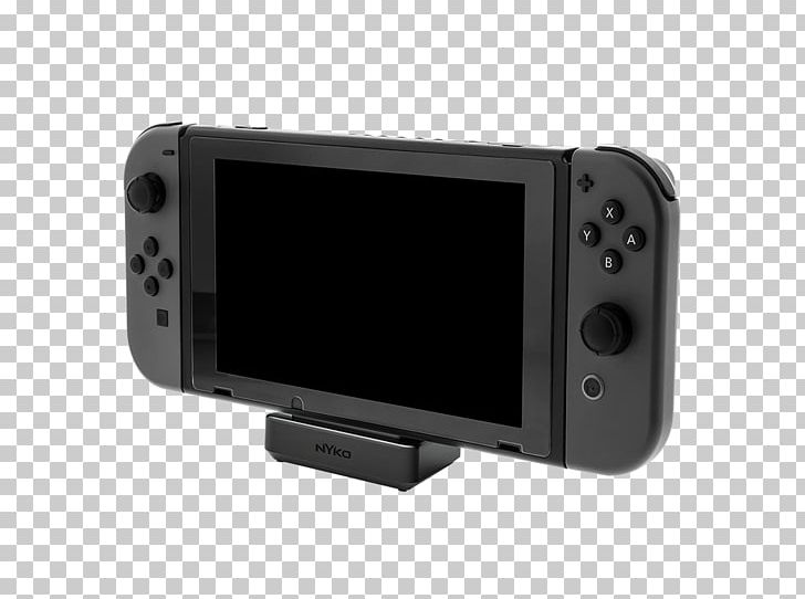 Nintendo Switch Nyko Docking Station HDMI PNG, Clipart, Adapter, Brick, Camera Lens, Cameras Optics, Electronic Device Free PNG Download