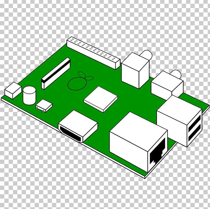 Printed Circuit Board Electronic Circuit PNG, Clipart, Angle, Area, Computer Icons, Diagram, Electronic Circuit Free PNG Download